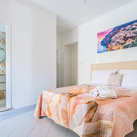 Bella Stabia Rooms كاستيلاّماري دي ستا المظهر الخارجي الصورة