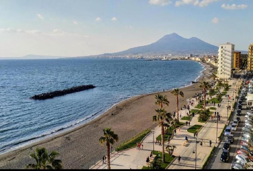 Bella Stabia Rooms كاستيلاّماري دي ستا المظهر الخارجي الصورة