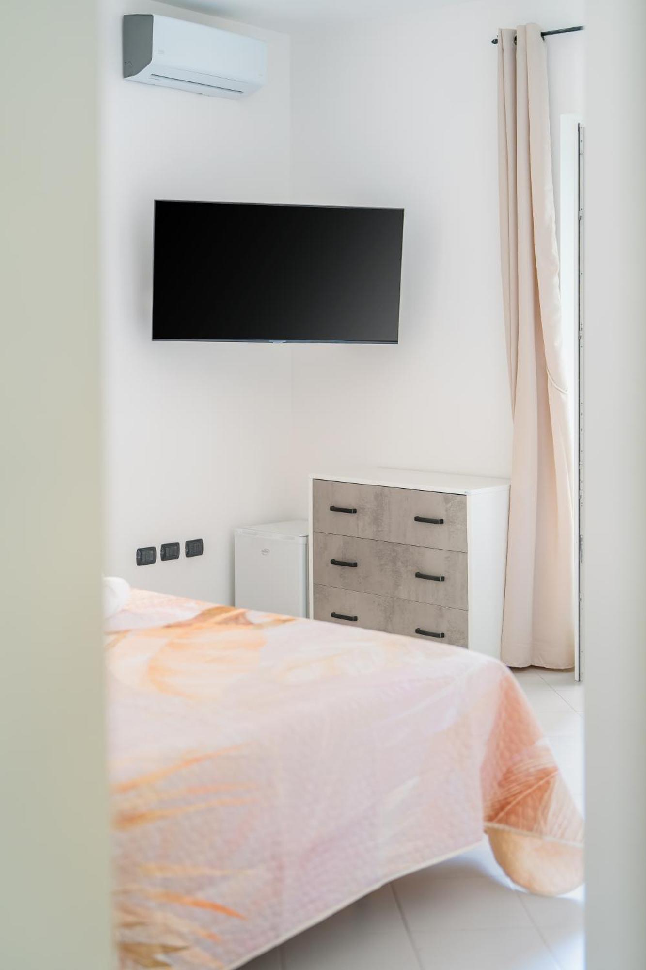 Bella Stabia Rooms كاستيلاّماري دي ستا المظهر الخارجي الصورة