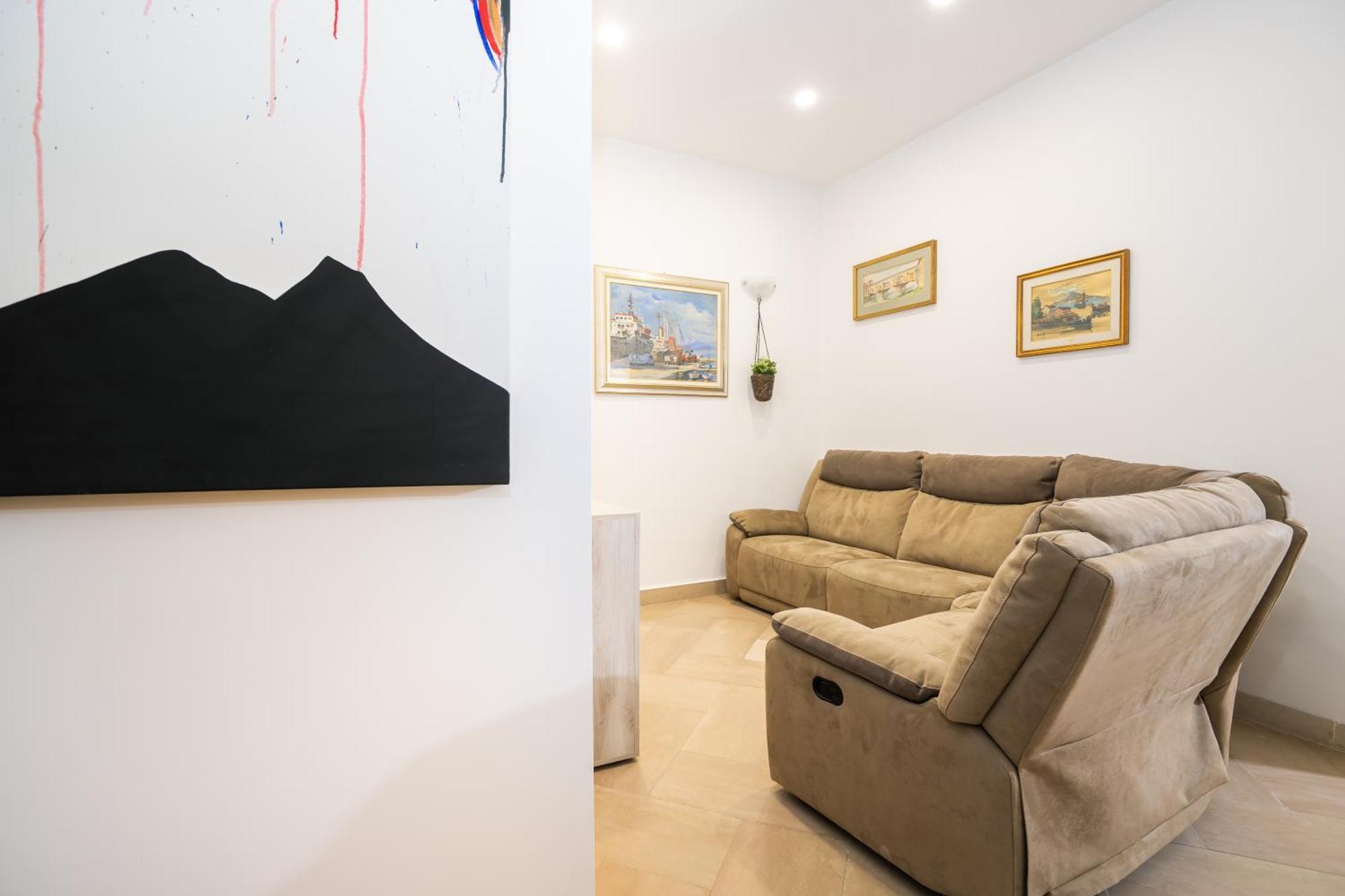 Bella Stabia Rooms كاستيلاّماري دي ستا المظهر الخارجي الصورة