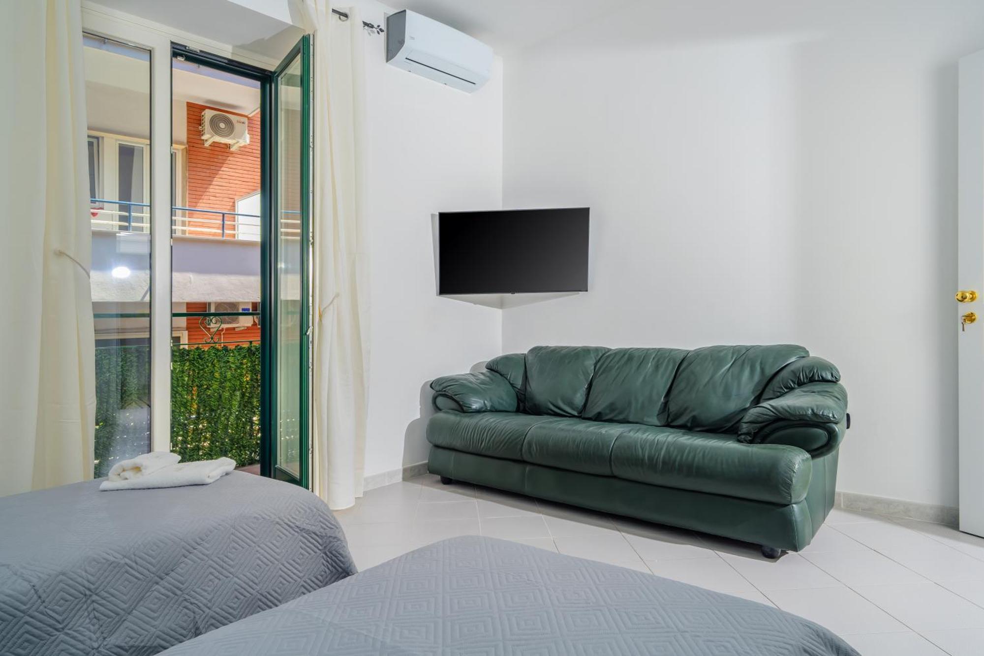 Bella Stabia Rooms كاستيلاّماري دي ستا المظهر الخارجي الصورة