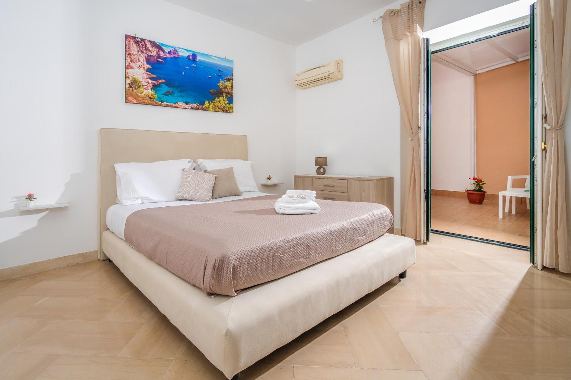 Bella Stabia Rooms كاستيلاّماري دي ستا المظهر الخارجي الصورة