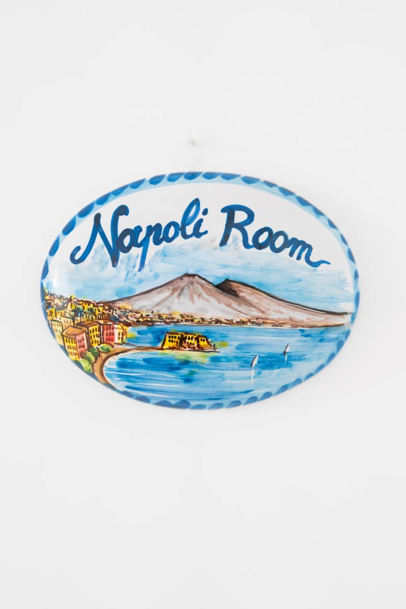 Bella Stabia Rooms كاستيلاّماري دي ستا المظهر الخارجي الصورة