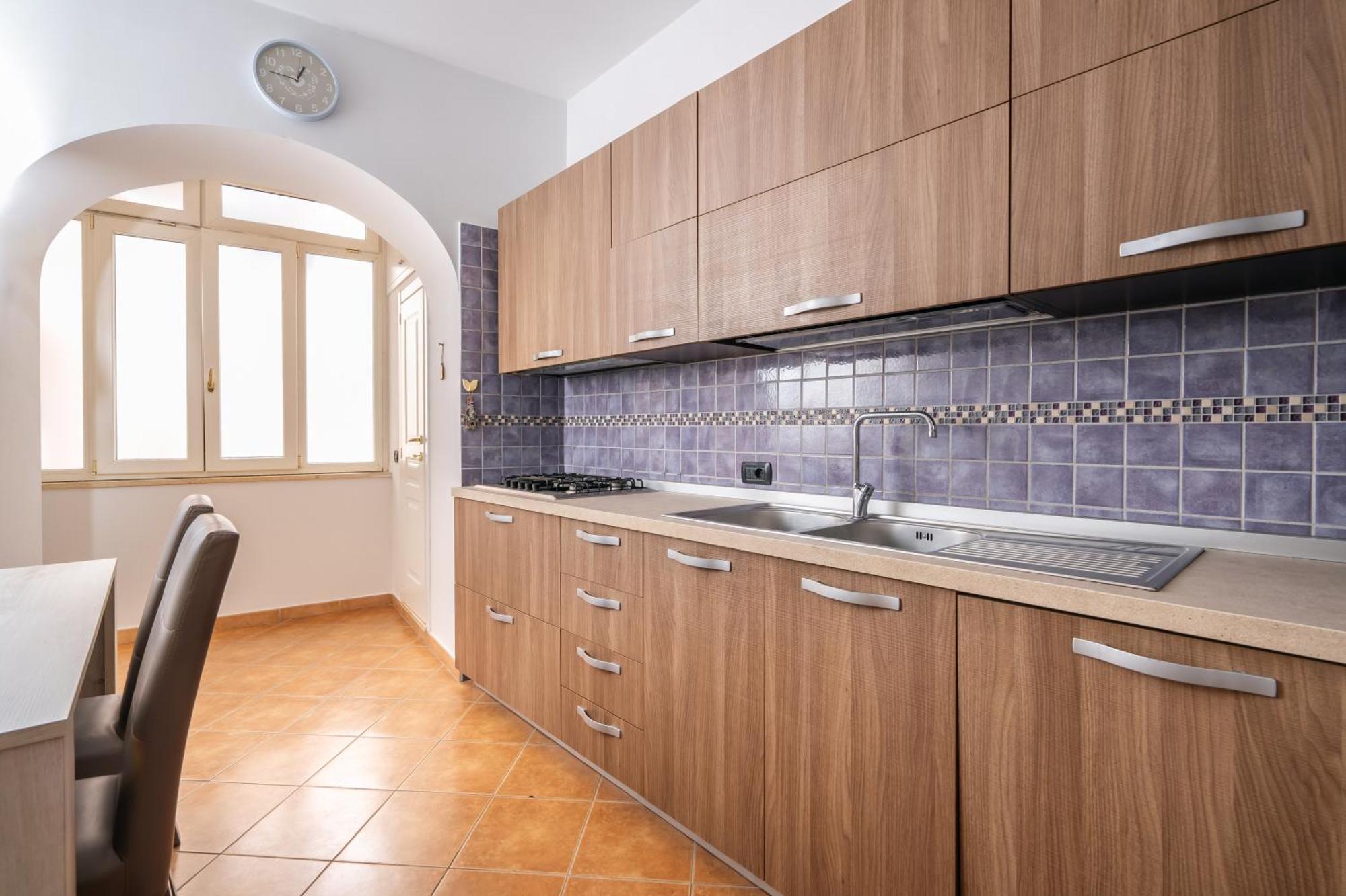 Bella Stabia Rooms كاستيلاّماري دي ستا المظهر الخارجي الصورة