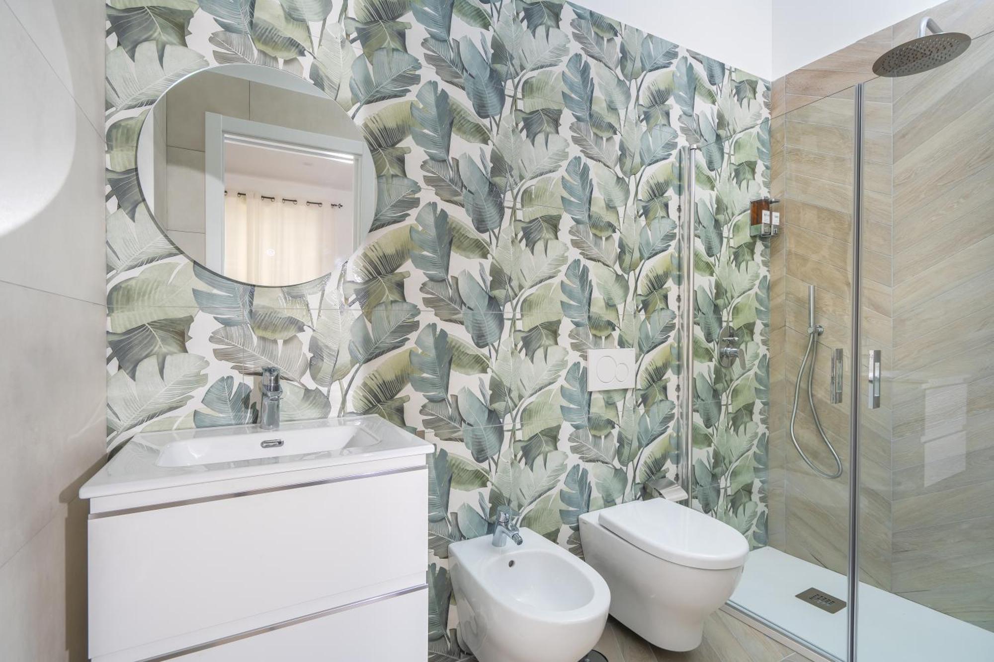 Bella Stabia Rooms كاستيلاّماري دي ستا المظهر الخارجي الصورة